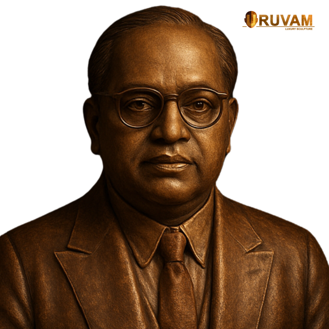 B.R. Ambedkar
