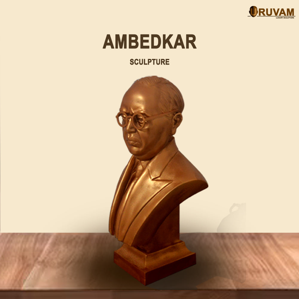 B.R. Ambedkar