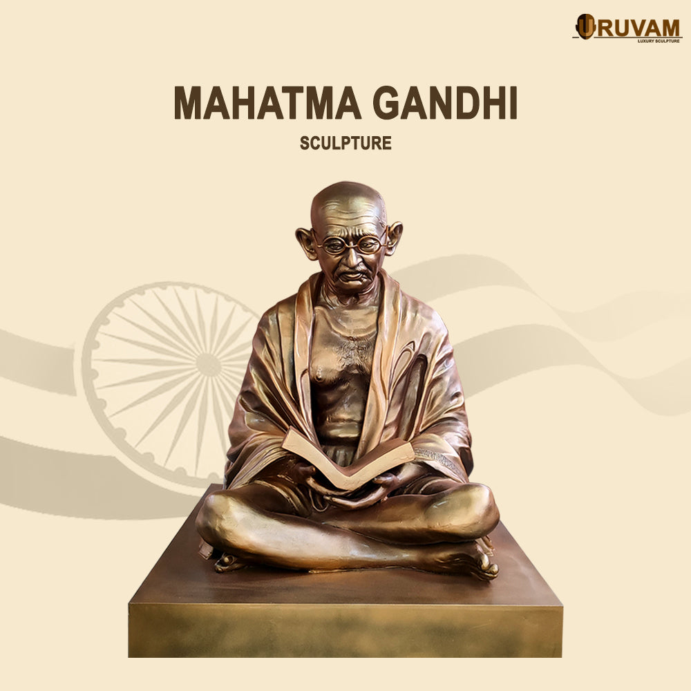 Mahatma Gandhi