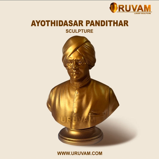 Ayothidasar Pandithar Sculpture